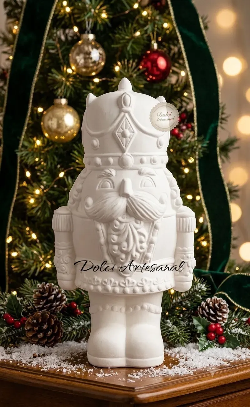 Cascanueces decorativo  2