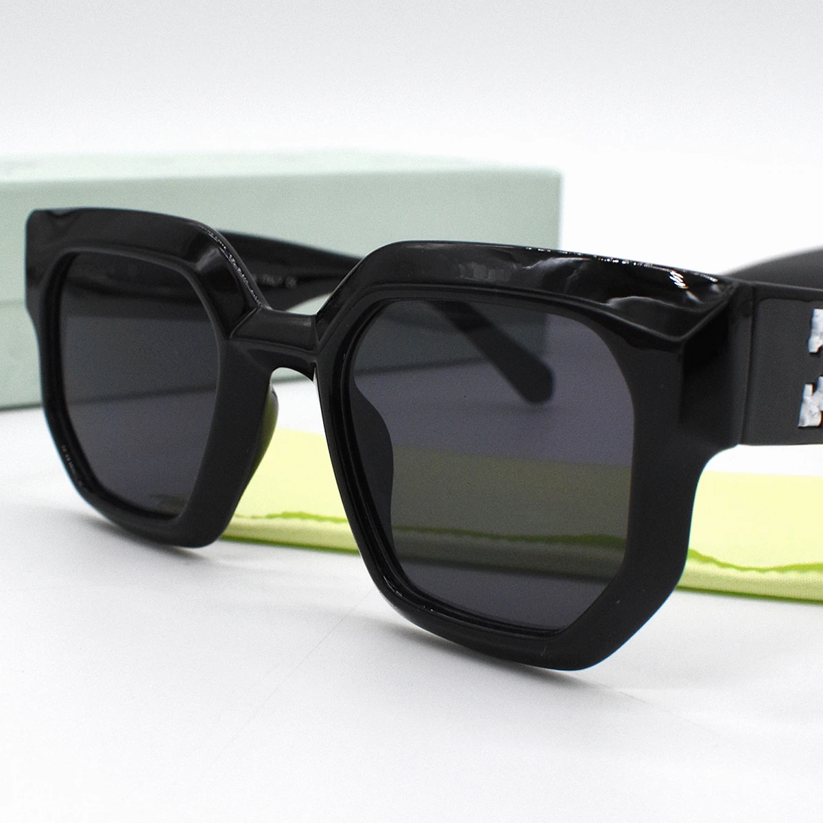 Lentes De Sol Off White Virgil  5