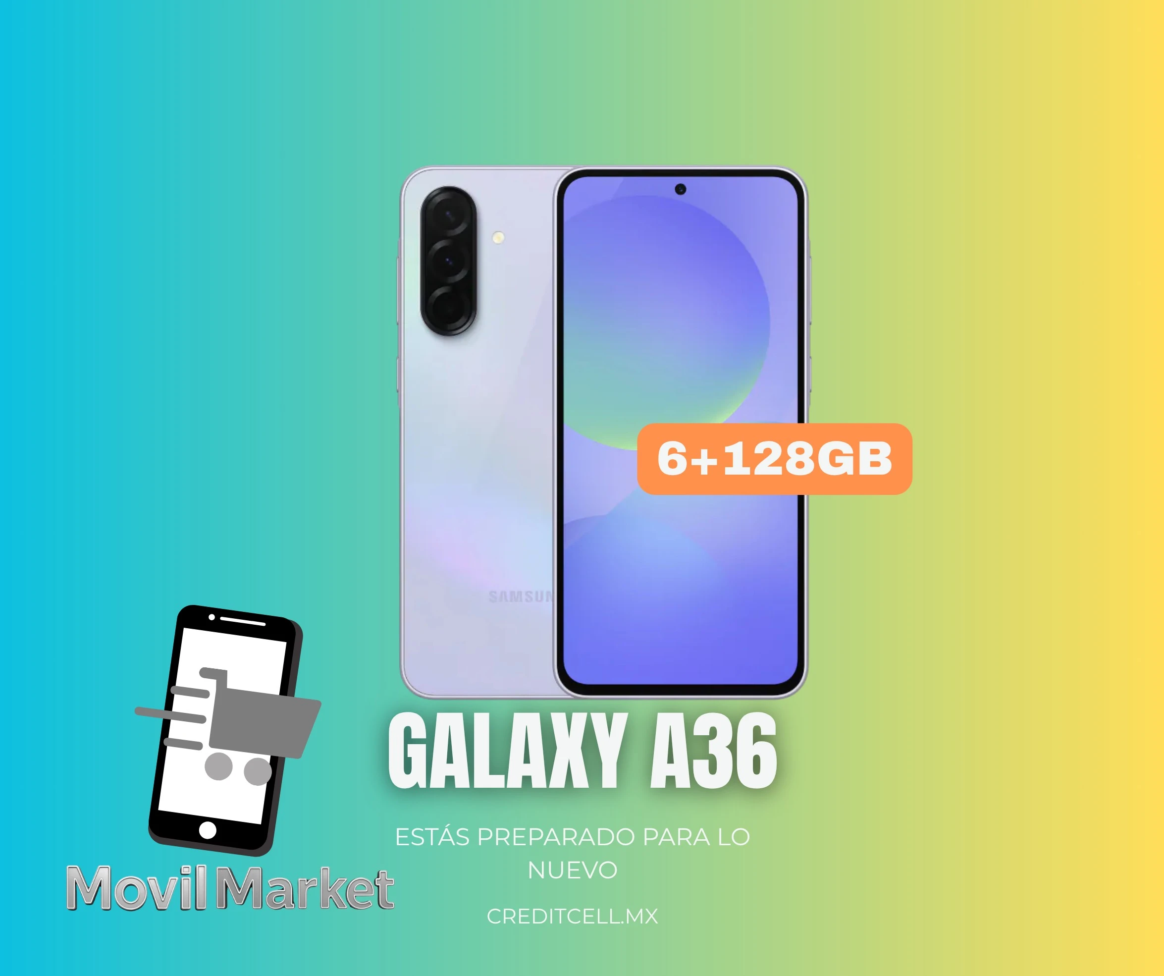 GALAXY A36