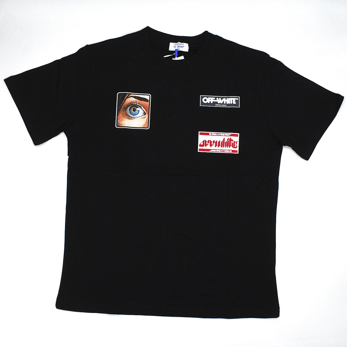 Playera Off White 3