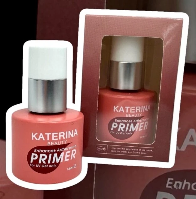 Primer Katerina paso 1