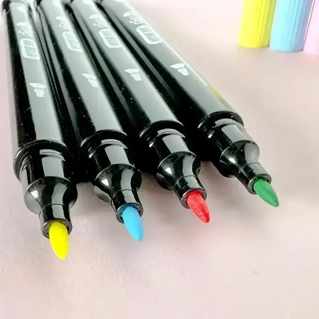 Marcador Filgo Duo Pastel Acuarelable 2