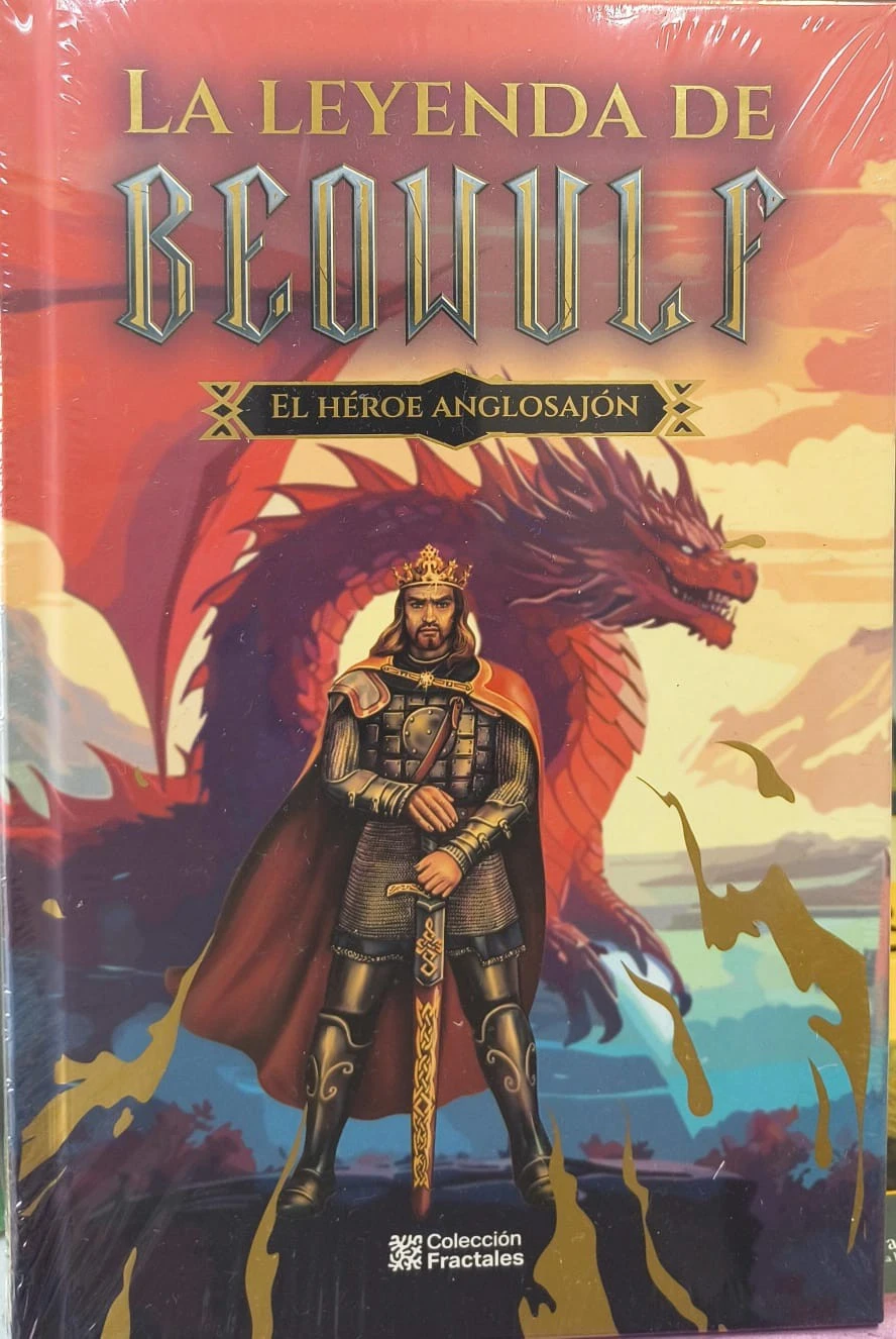 OF PD LA LEYENDA DE BEOWULF