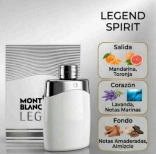 Legend sprit
