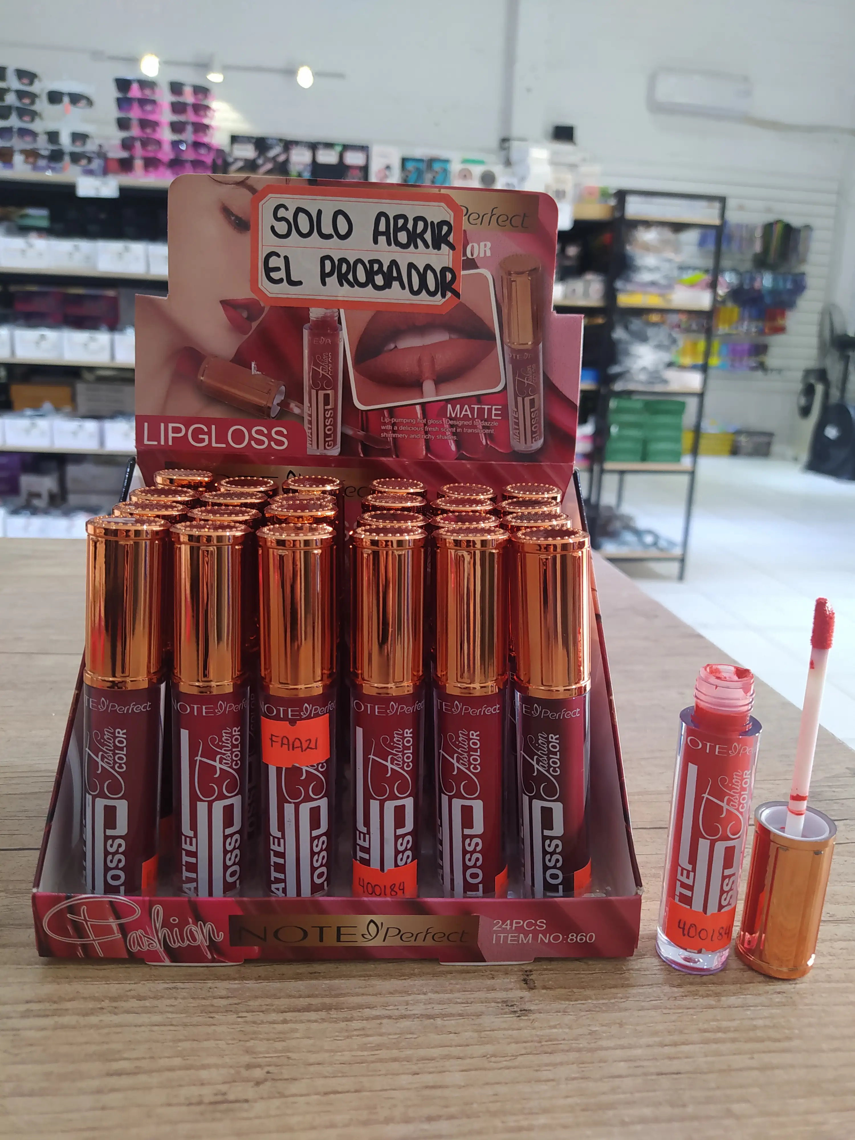 LABIAL FAA21