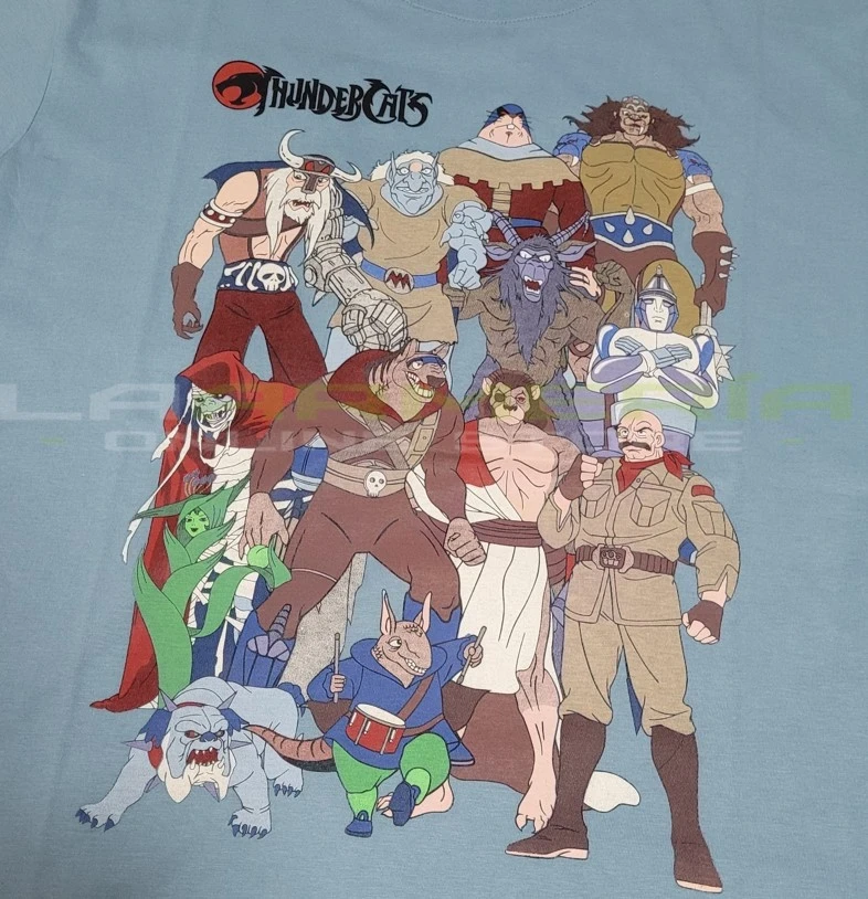 Thundercats (M-L-XL) 2
