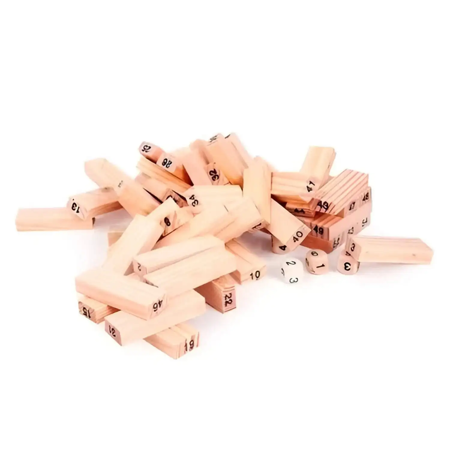 JENGA NÚMEROS 3