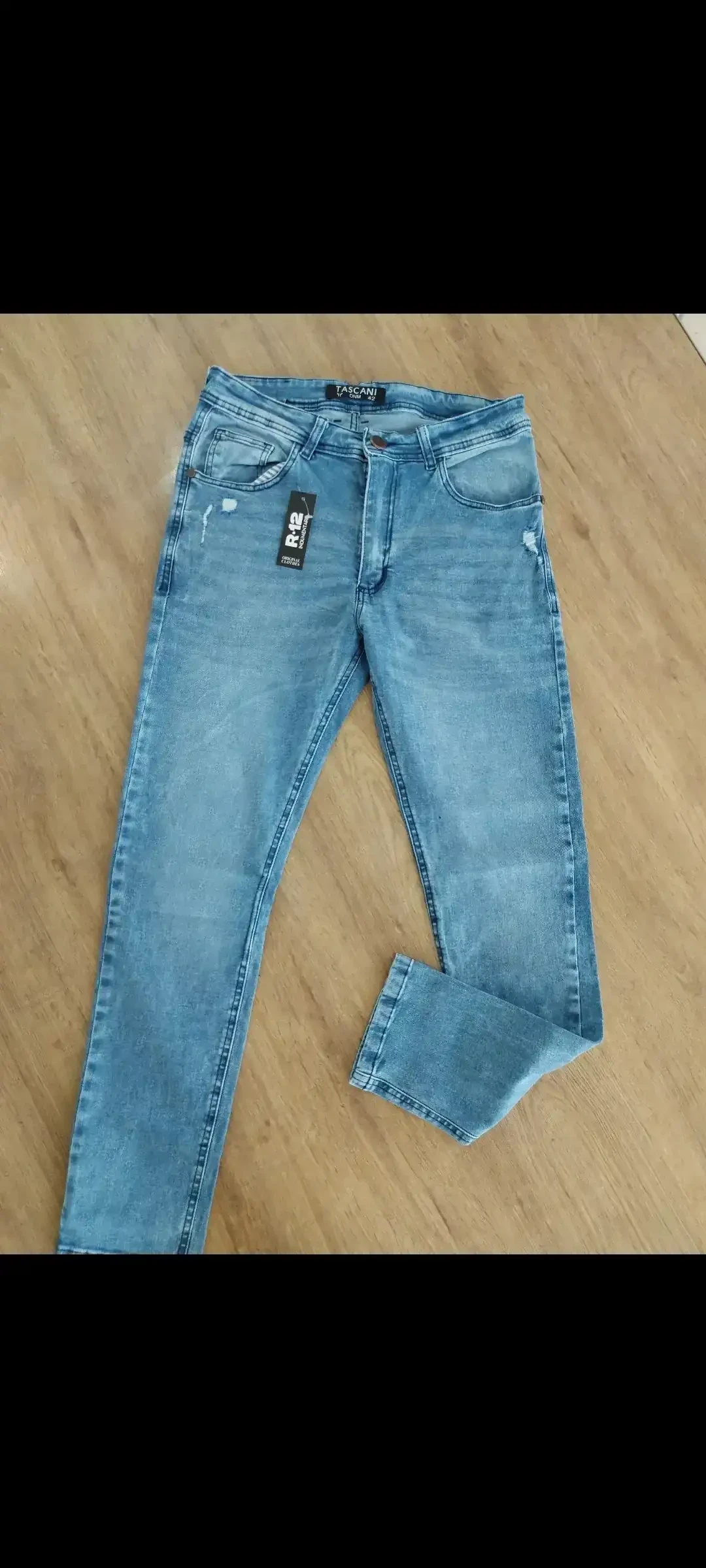 JEANS HOMBRE TASCANI