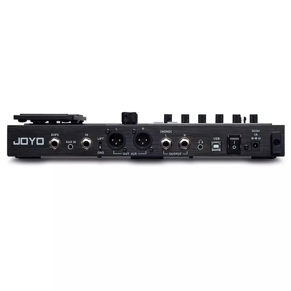 JOYO joya caja lIl guitarra Pedal  4