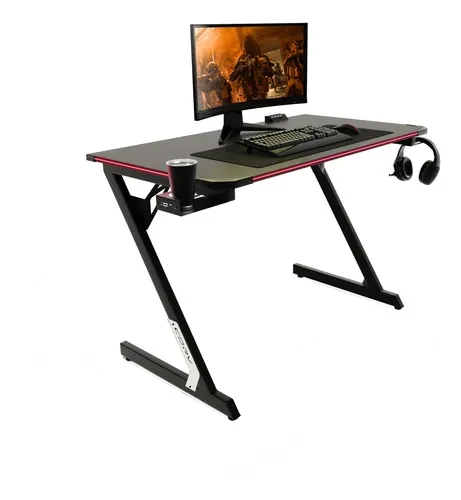 ESCRITORIO GAMER CORV HAMMER RGB 2