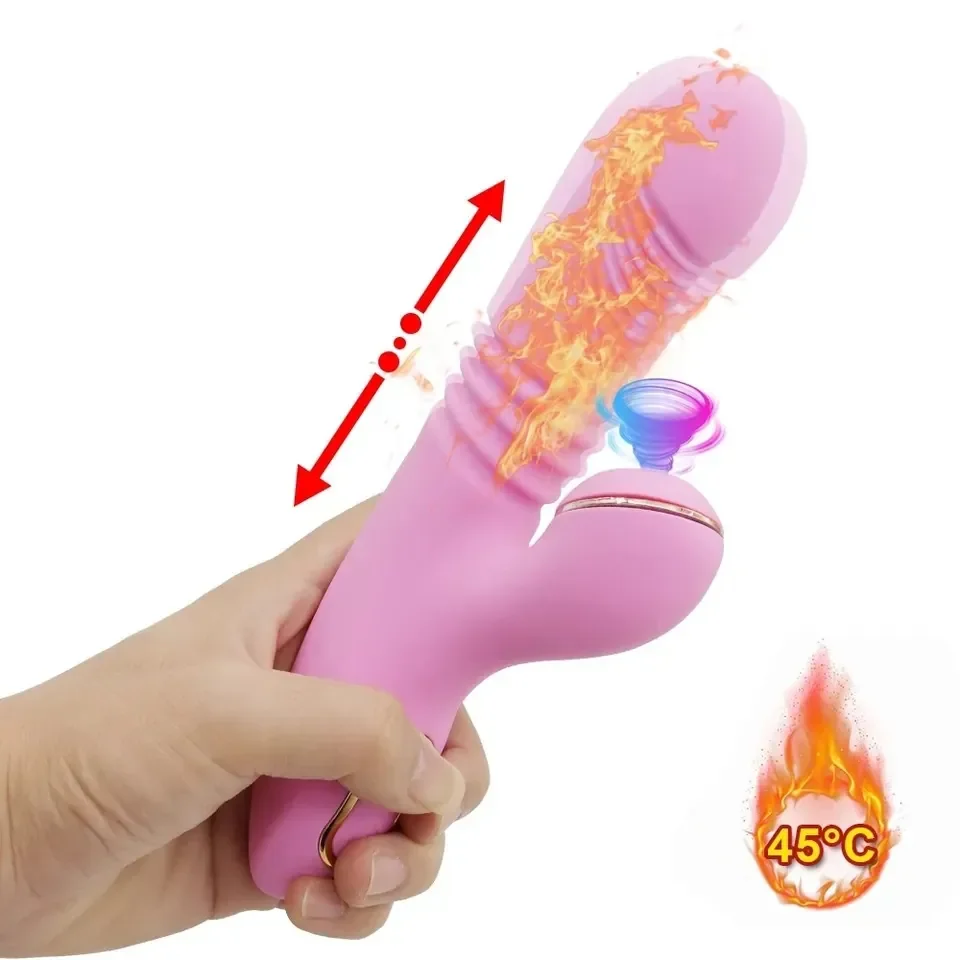 Sex Massager Suction 3