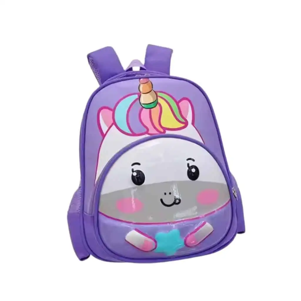 MOCHILA INFANTIL ANIMALITOS 3