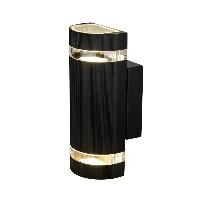 APLIQUE NEGRO MEDIA LUNA E27*2 