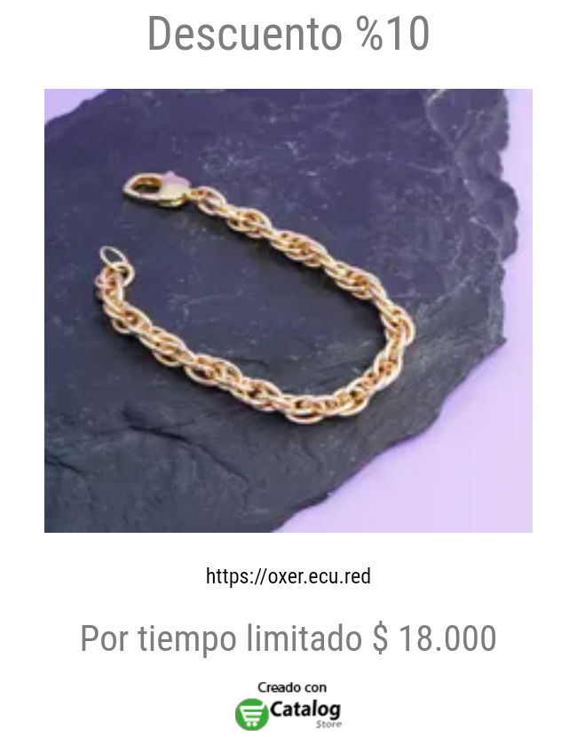 Descuento %10