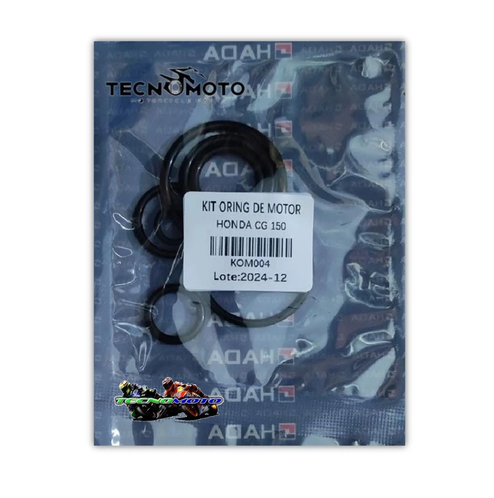 ORING MOTOR HONDA 150 CG  - 48709