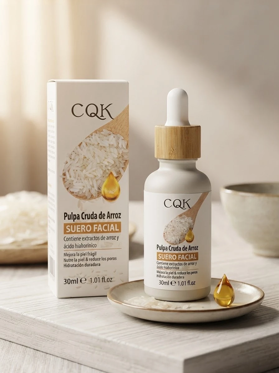 serum de arroz 30 ml 
