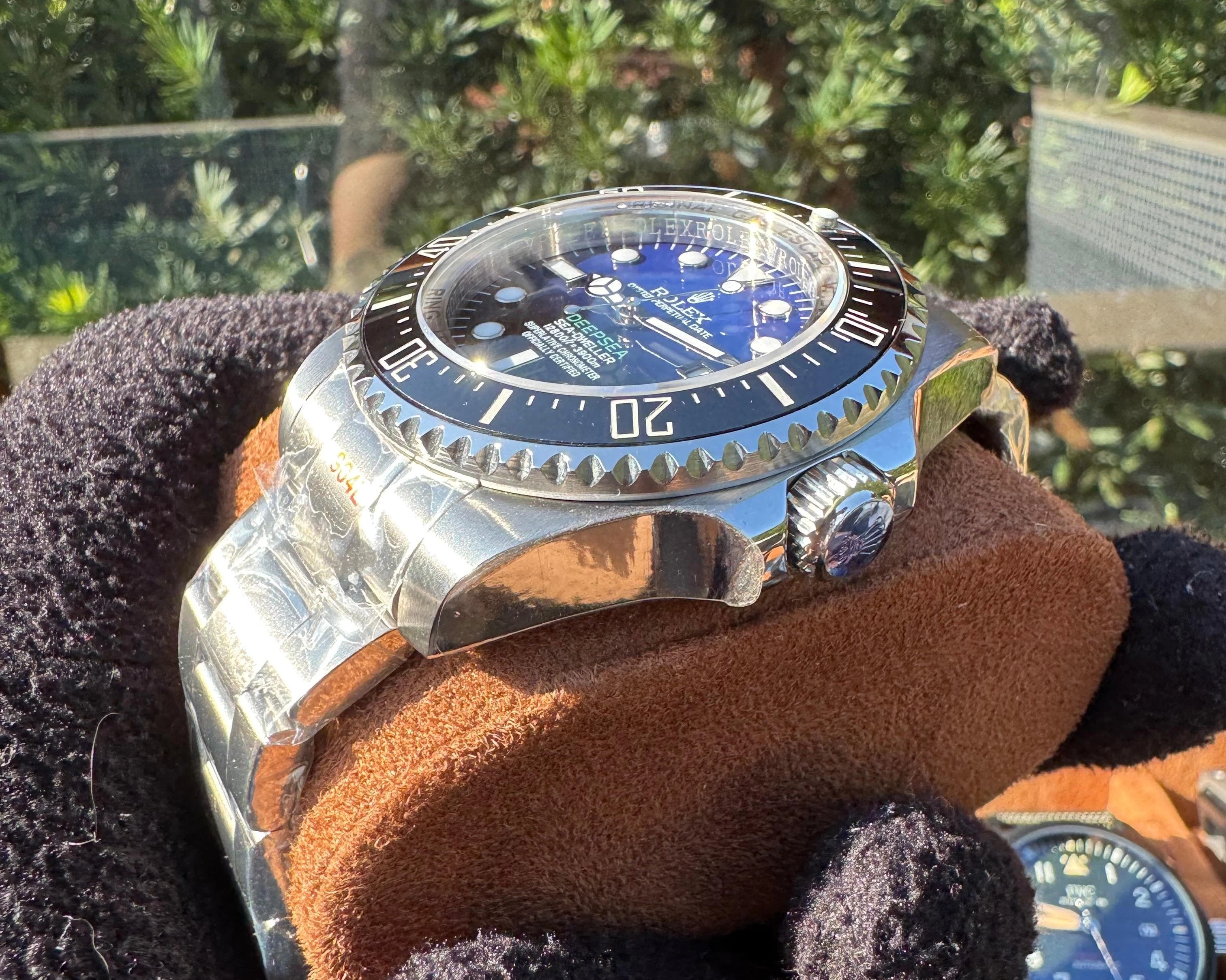 RELÓGIO ROLEX DEEPSEA AAA+ 4