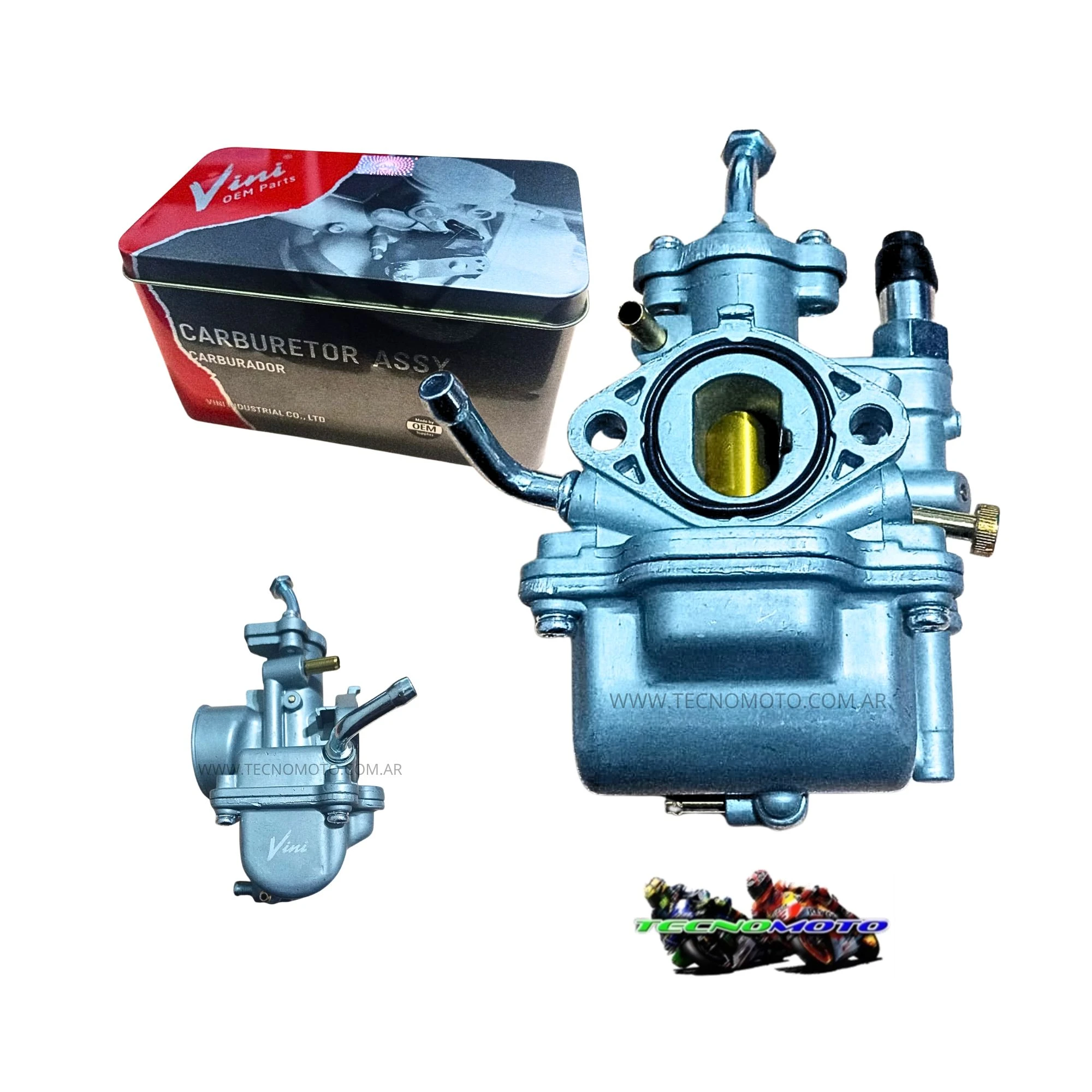 CARBURADOR YAMAHA 105 CRYPTON  -50368