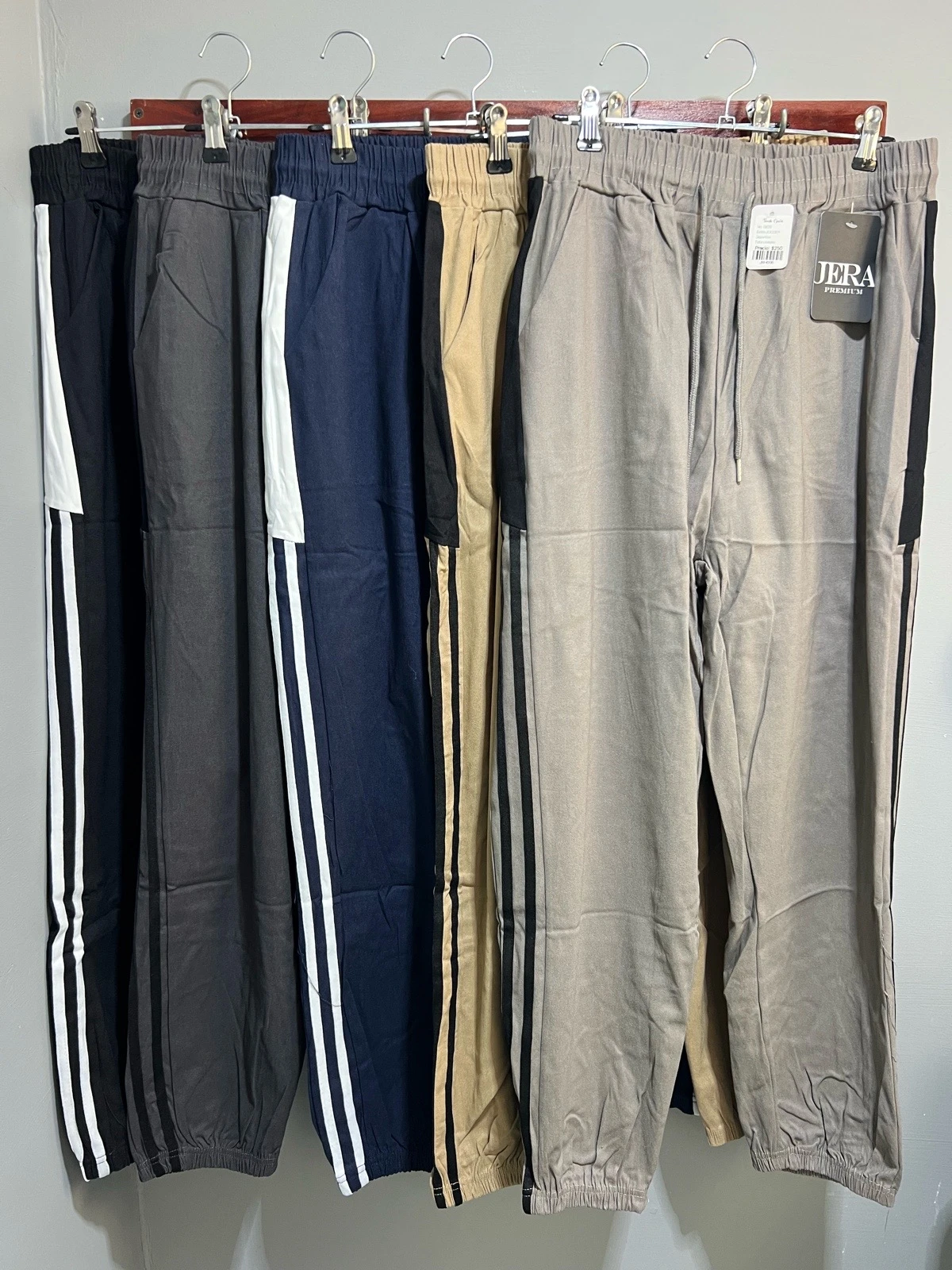 Jogger Deportivo Unitalla 2