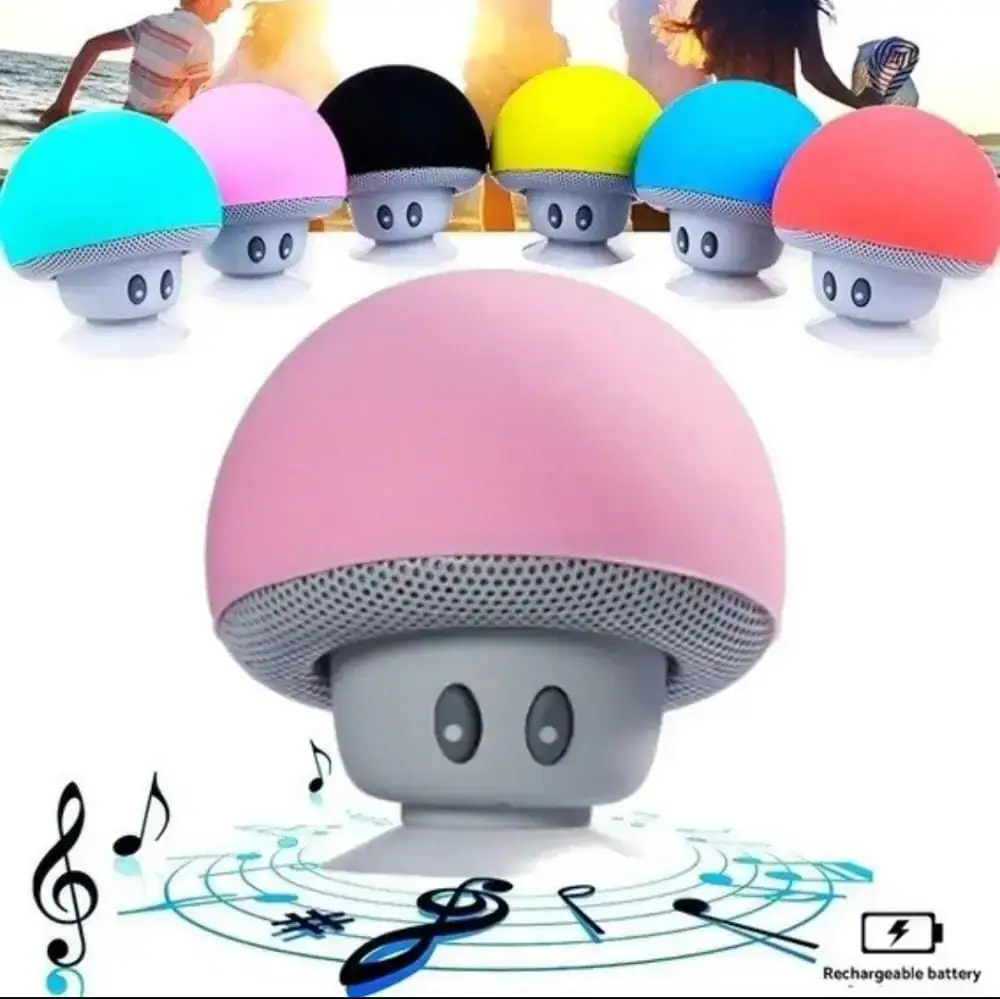 Mini parlante Bluetooth 