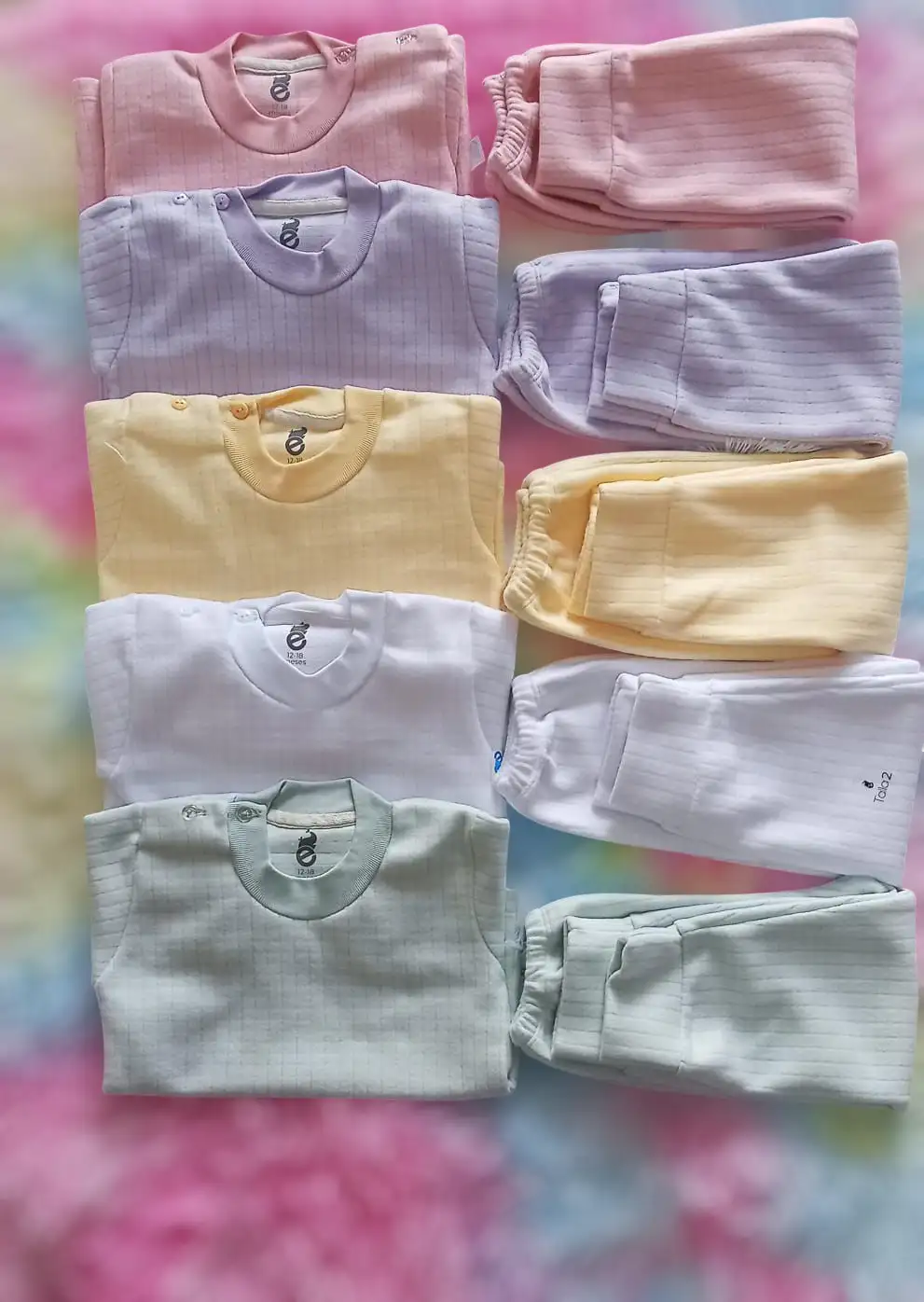 Pijama Pastelito
