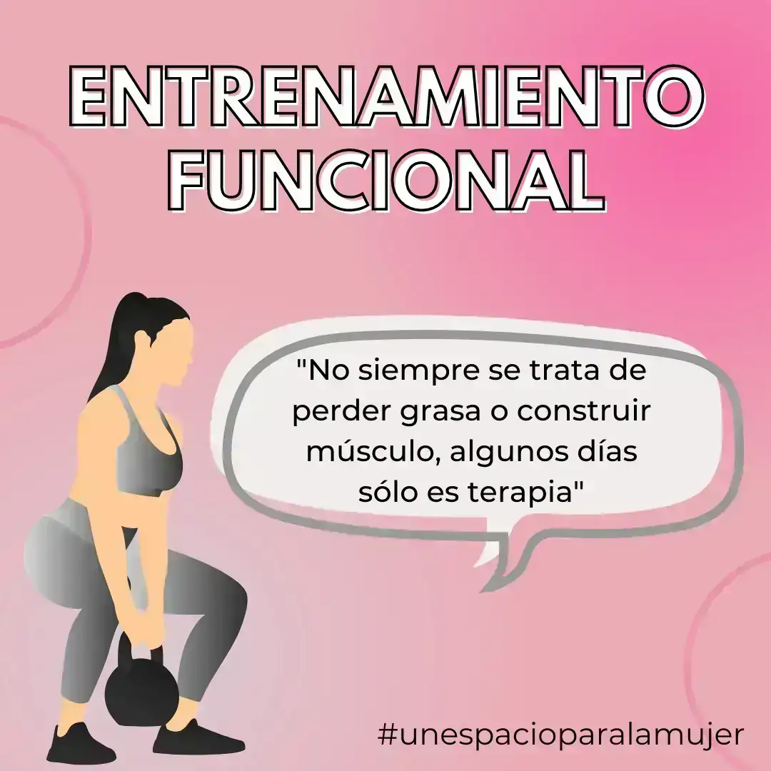 ENTRENAMIENTO FUNCIONAL
