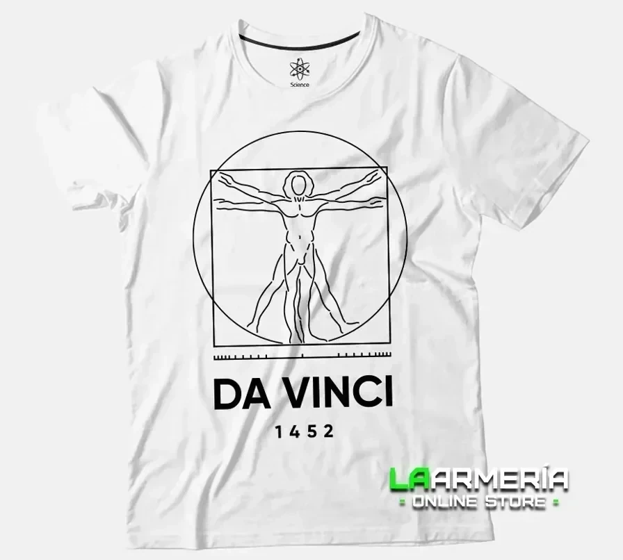 Da Vinci (XXL)