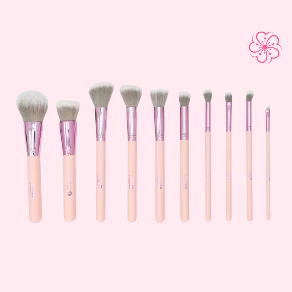 Kit Brocha Tornasol Trendy  3