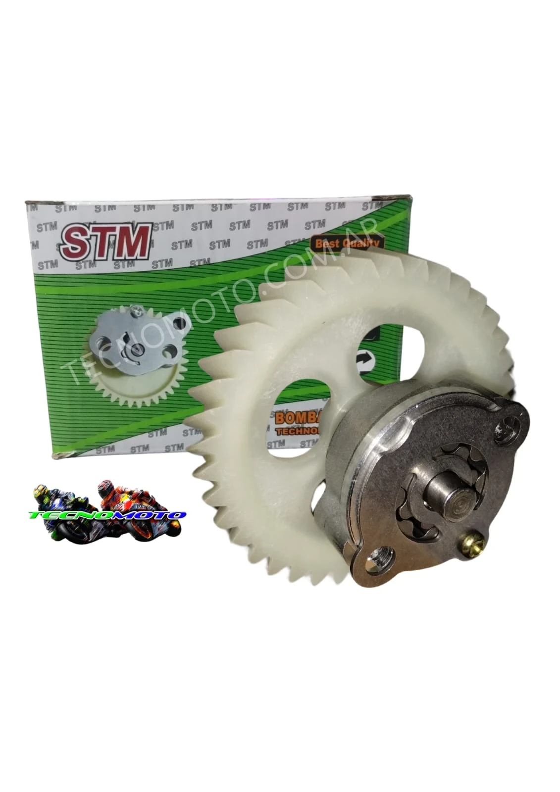 BOMBA ACEITE YAMAHA 160 FZ16 -47864