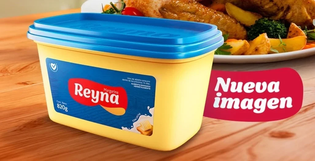REYNA 820 gramos