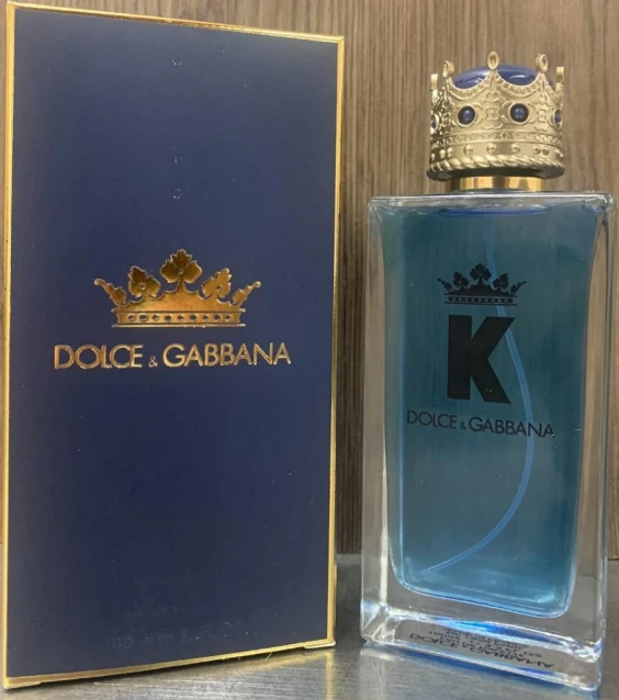 Perfume Dulce y Gabbana 