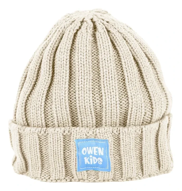 GORRO TEJIDO INFANTIL OWEN 