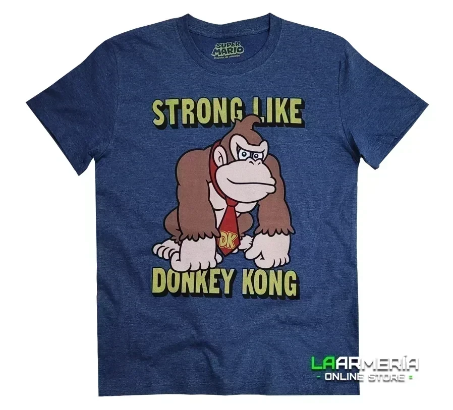 Donkey Kong (M) 