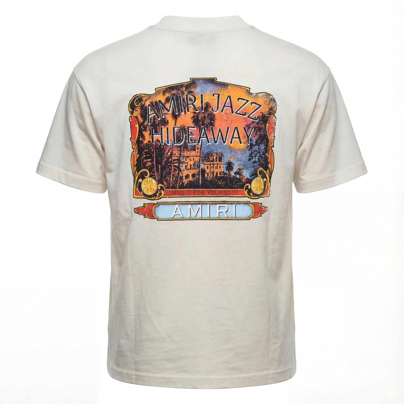 Playera Amiri 2