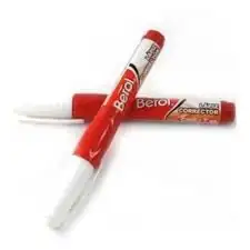 Corrector de pluma Berol 7ml