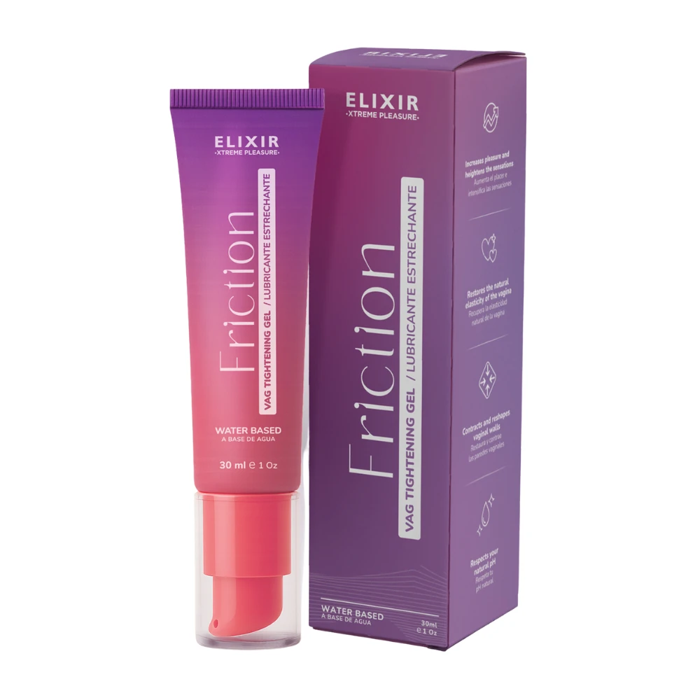Lubricante estrechante hidratante 