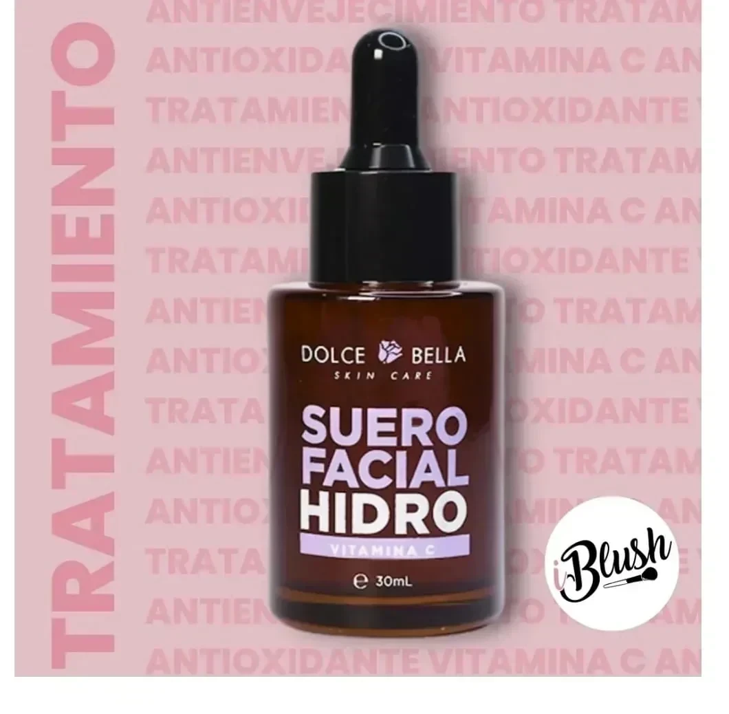 dolce bella suero facial hidro vita c