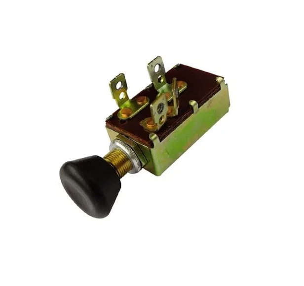Boton universal 2 estagios 