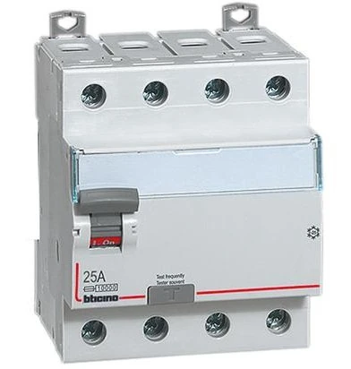 LLAVE DIFERENCIAL 4P X 25AMP ECONÓMICO 