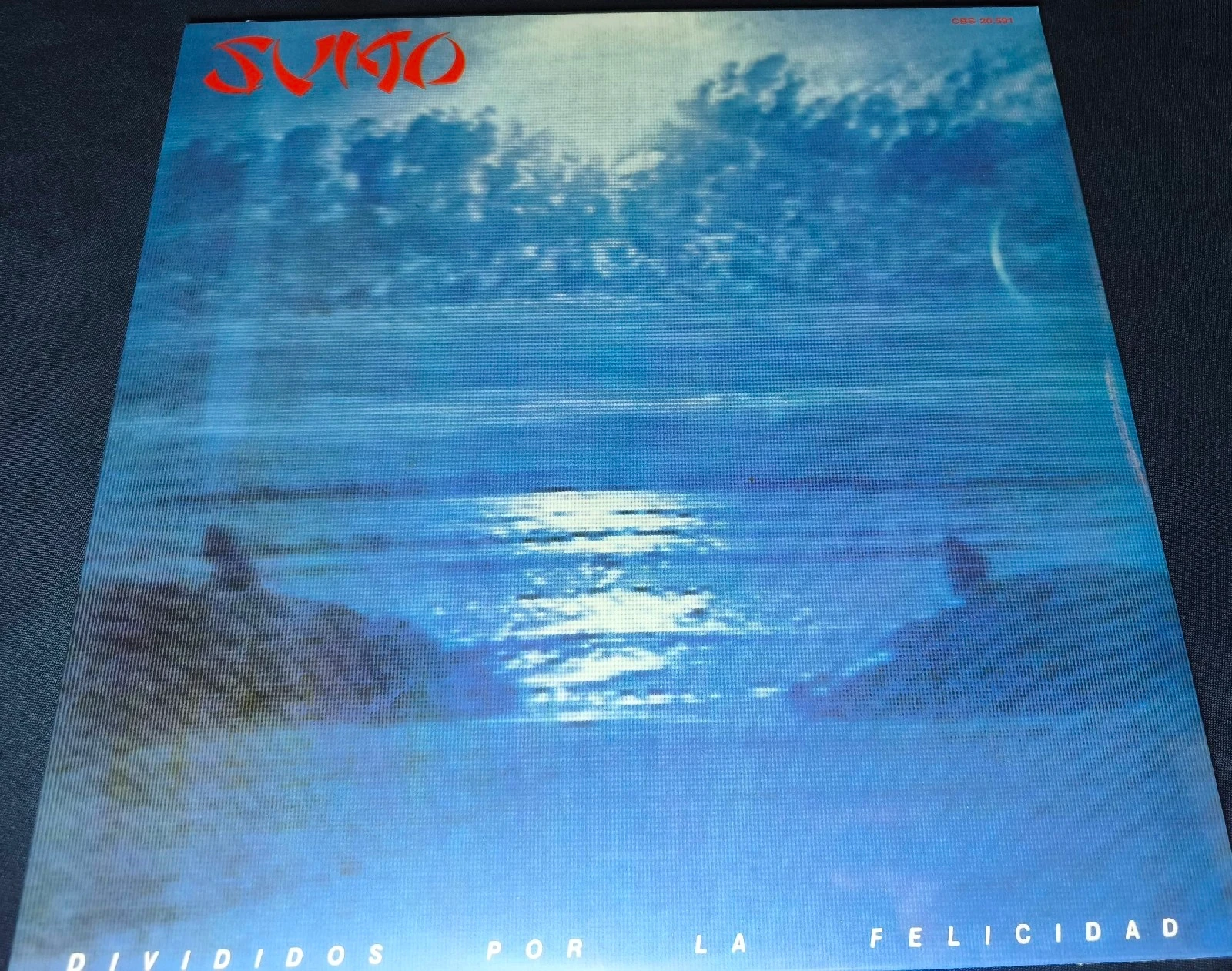 Sumo - Divididos Por La Felicidad (VINILO)(ARGENTINA)