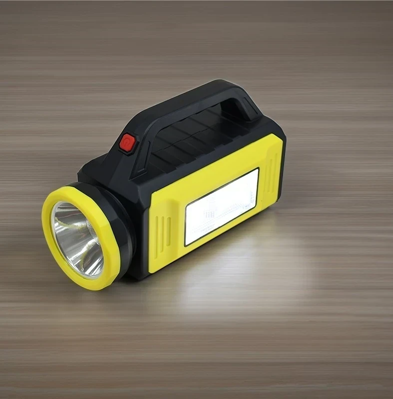 LAMPARA SOLAR MULTIFUNCIONAL  2