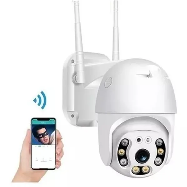 CÁMARAS DE SEGURIDAD