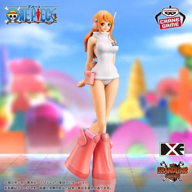 PRE VENTA - Nami Egghead