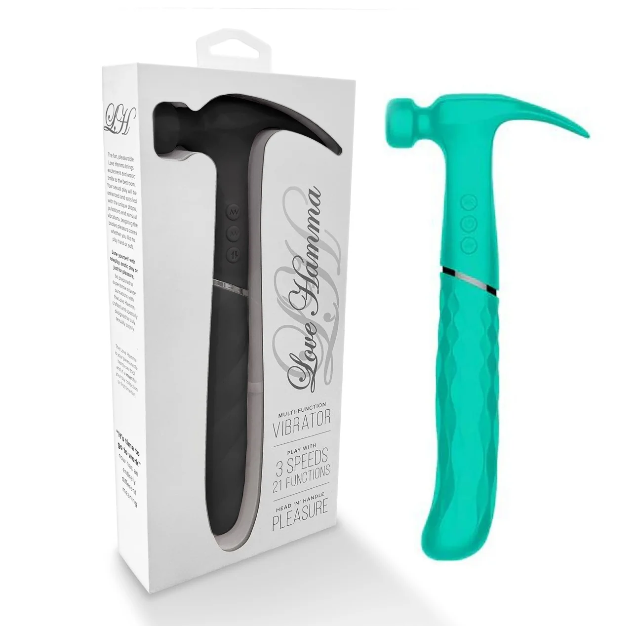 SWEET HAMMER MASSAGER