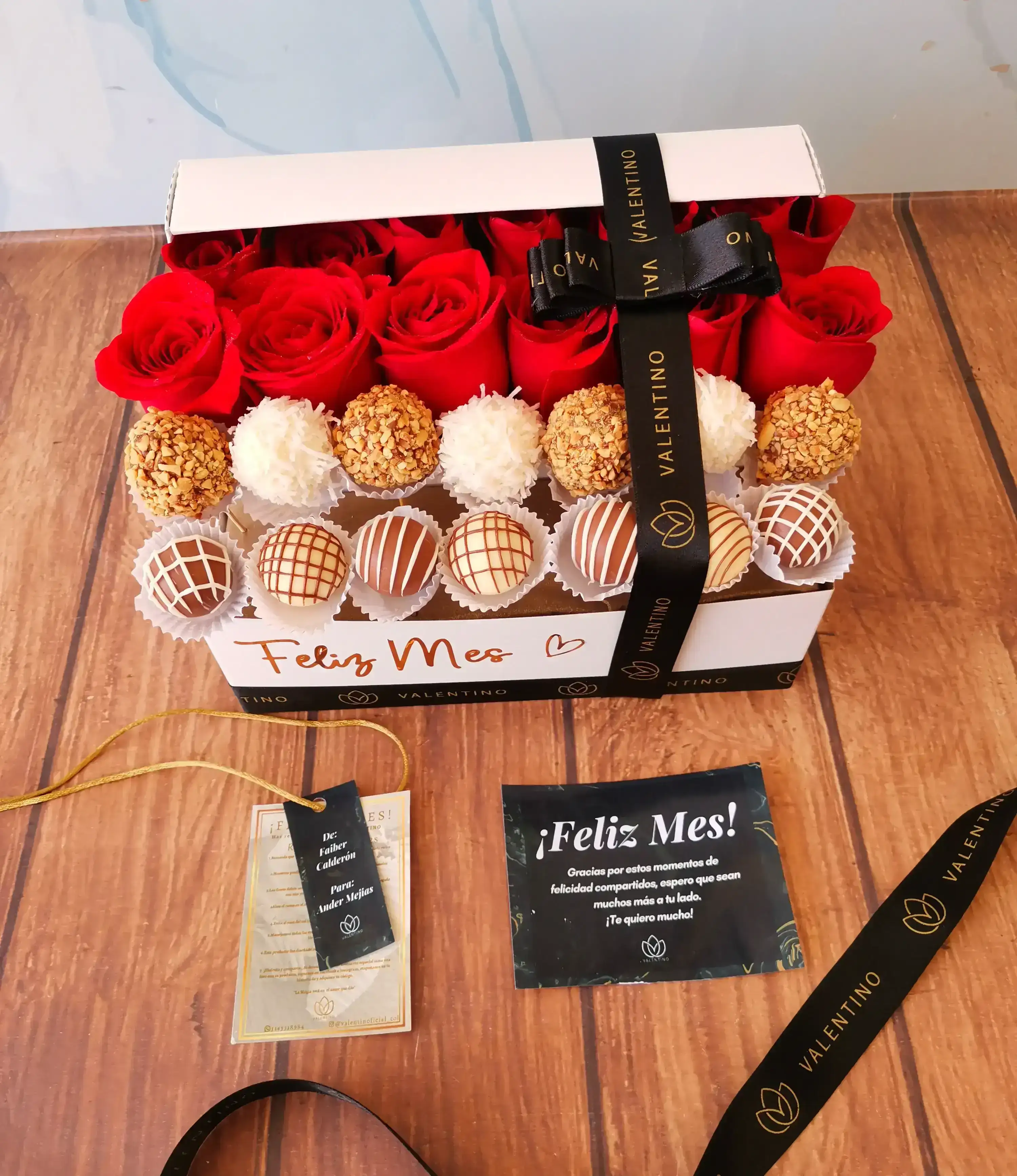 Roses Box
