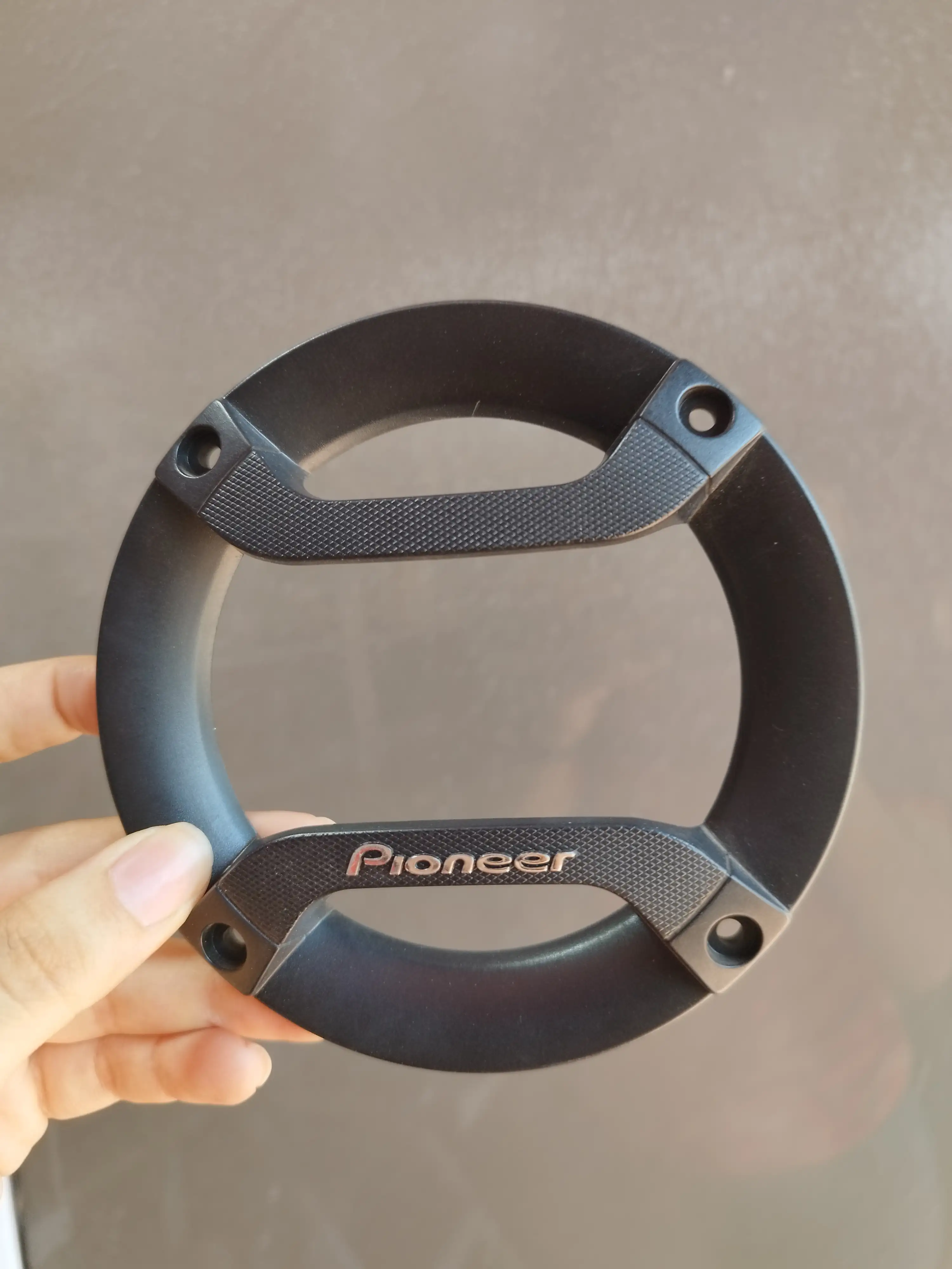 Tapas 4" Pioneer Juego X 2