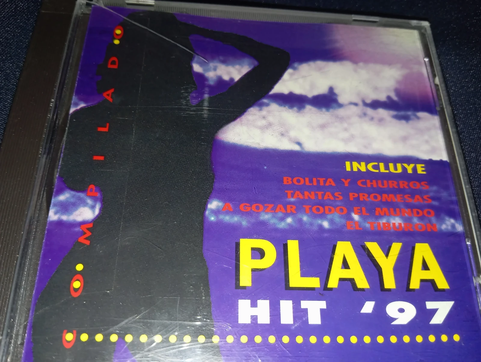 Varios - Playa Hit 97 