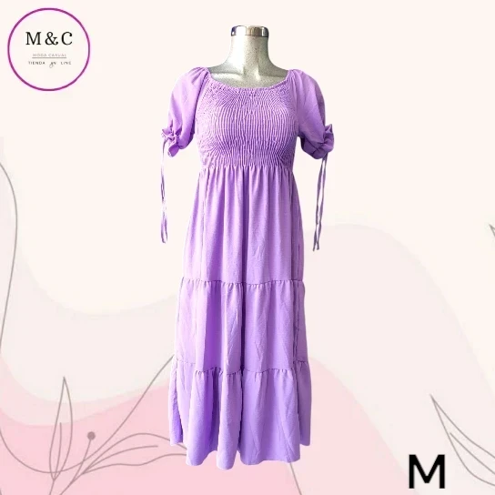 Vestido T-M 5