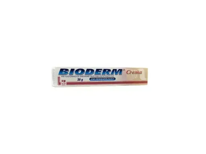 BIODERM 20 GR
