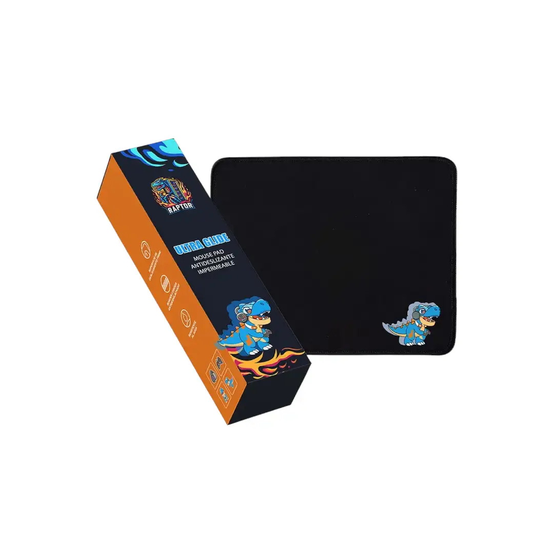 PAD MOUSE RAPTOR ULTRA GLIDE S